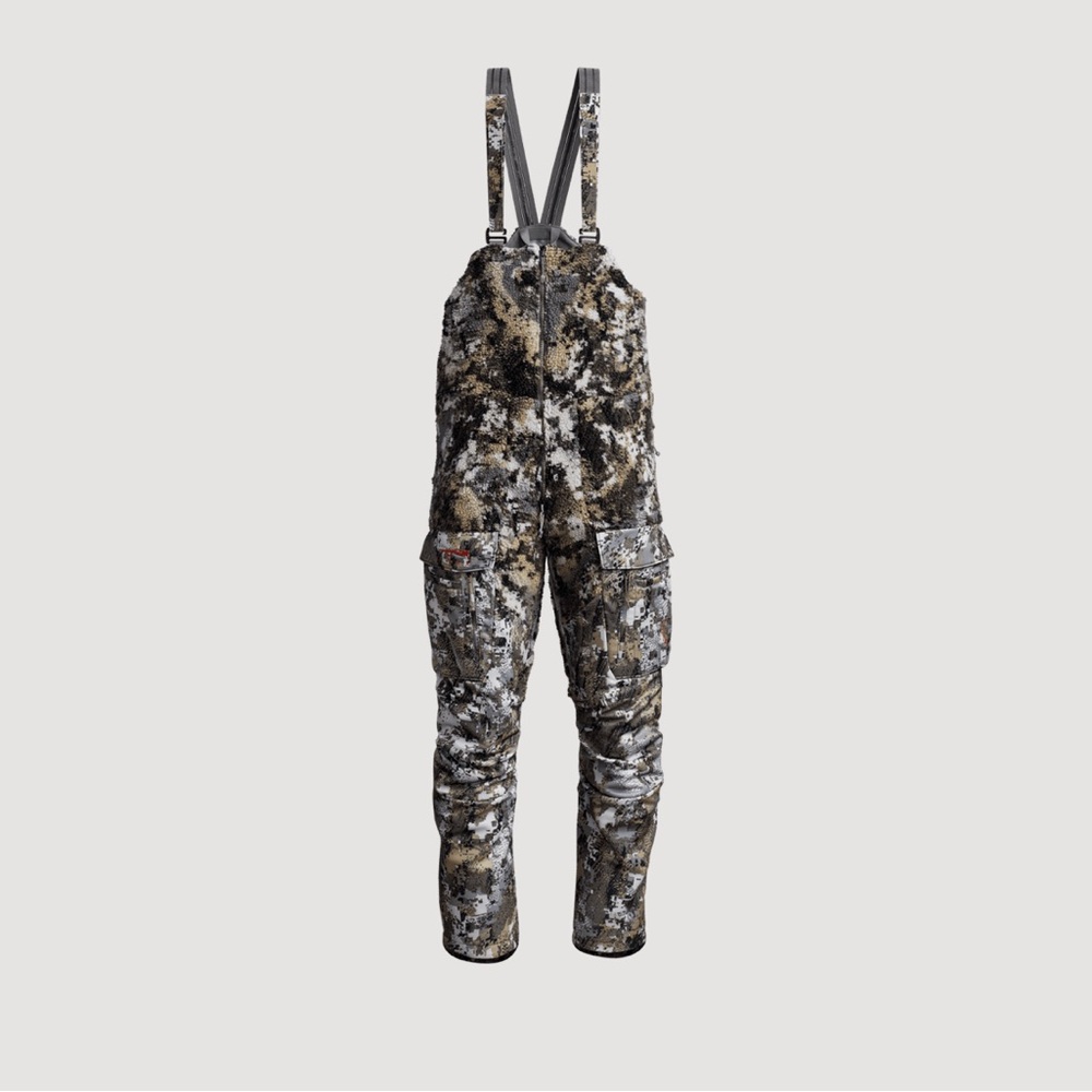 Sitka Fanatic Bibs NWT